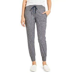 Athleta Gray Flux Drawstring Jogger Pants Size S